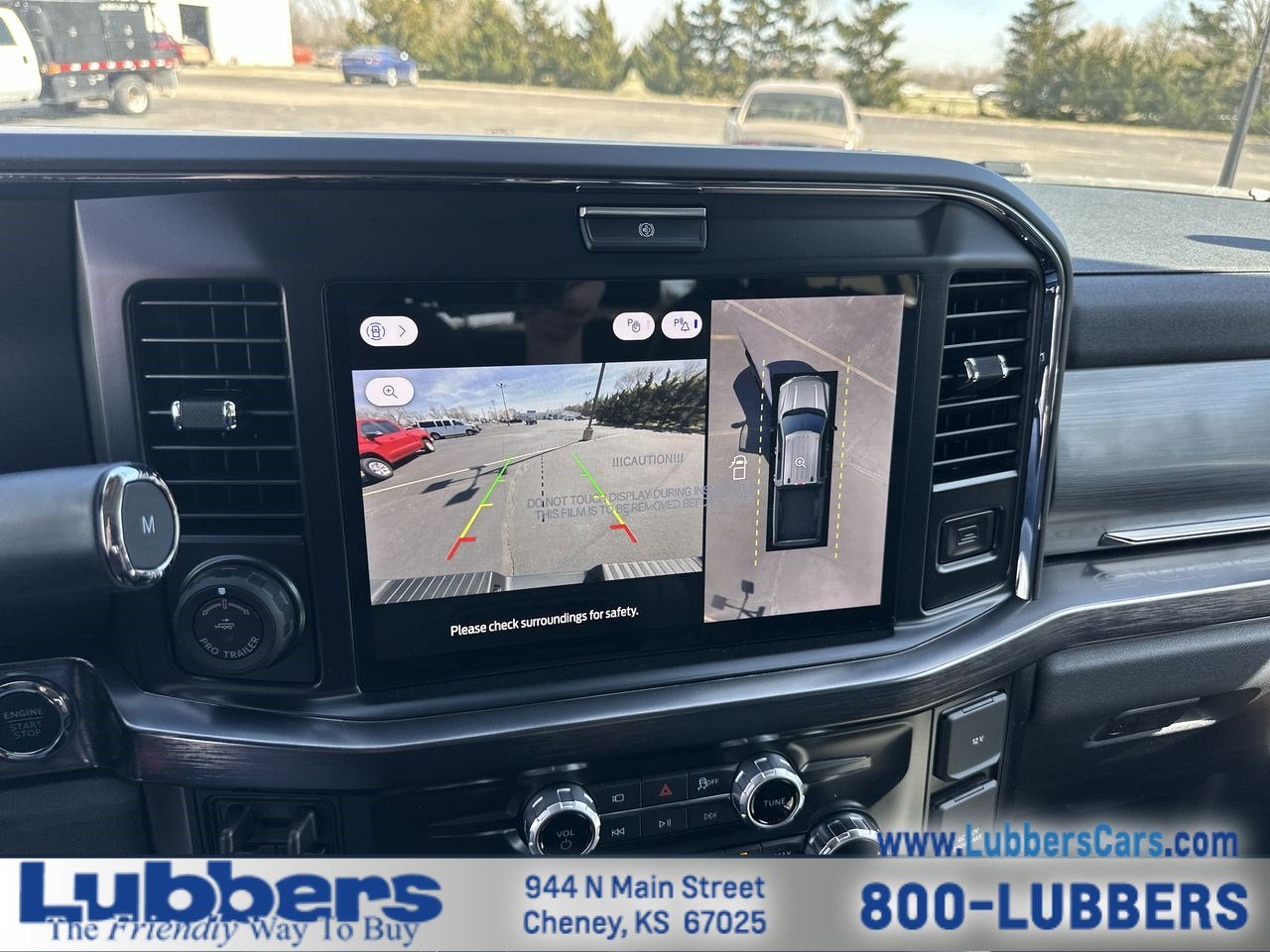 2026 Ford Super Duty F-350 SRW F-350® Lariat®