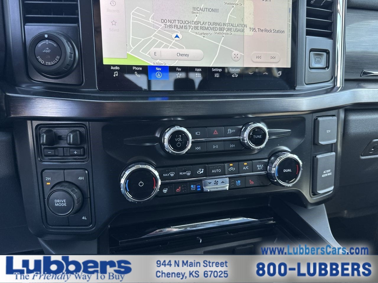 2026 Ford Super Duty F-350 SRW F-350® Lariat®