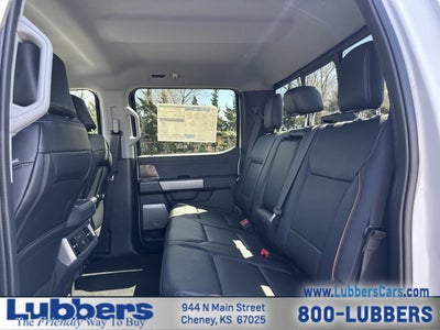 2026 Ford Super Duty F-350 SRW F-350® Lariat®