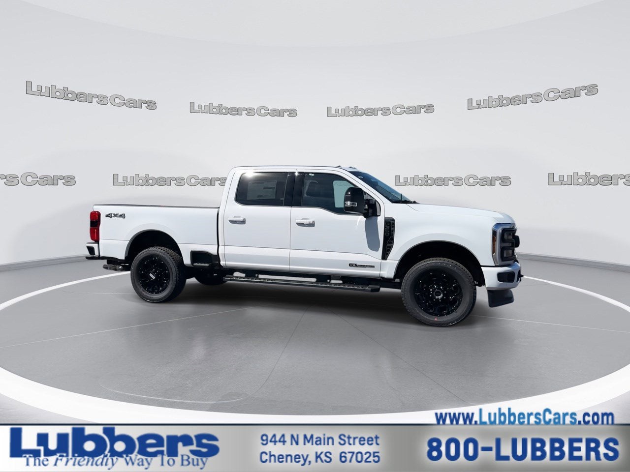 2026 Ford Super Duty F-350 SRW F-350® Lariat®