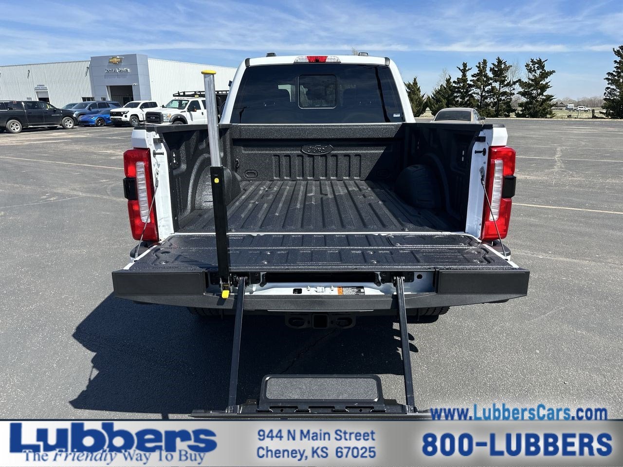 2026 Ford Super Duty F-350 SRW F-350® Lariat®