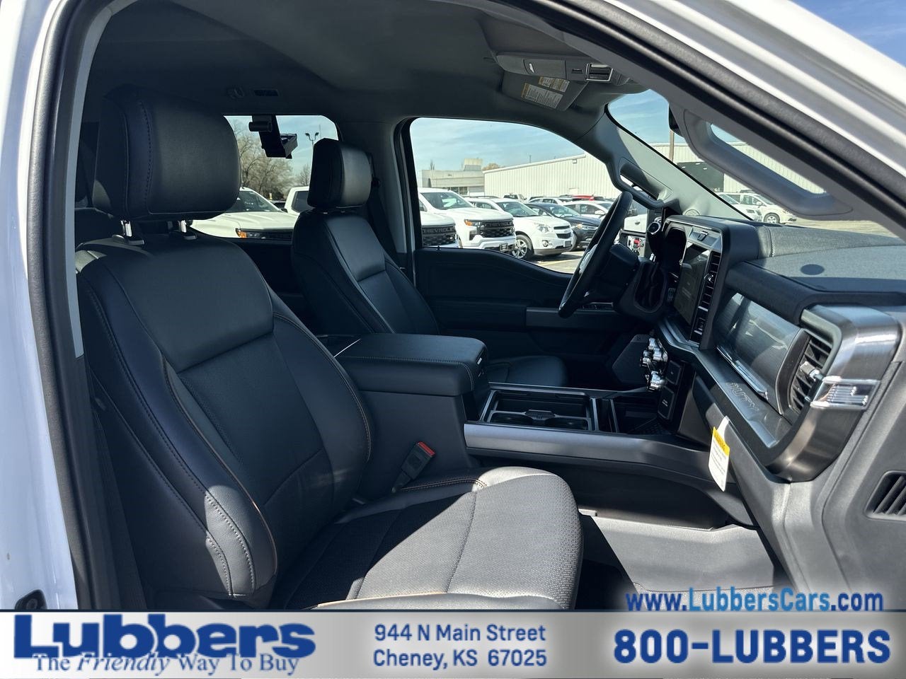 2026 Ford Super Duty F-350 SRW F-350® Lariat®