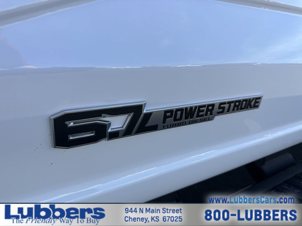 2026 Ford Super Duty F-350 SRW F-350® Lariat®