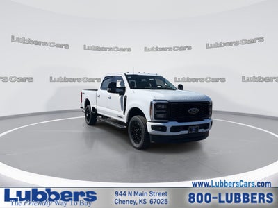 2026 Ford Super Duty F-350 SRW F-350® Lariat®