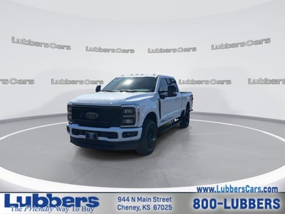 2026 Ford Super Duty F-350 SRW F-350® Lariat®