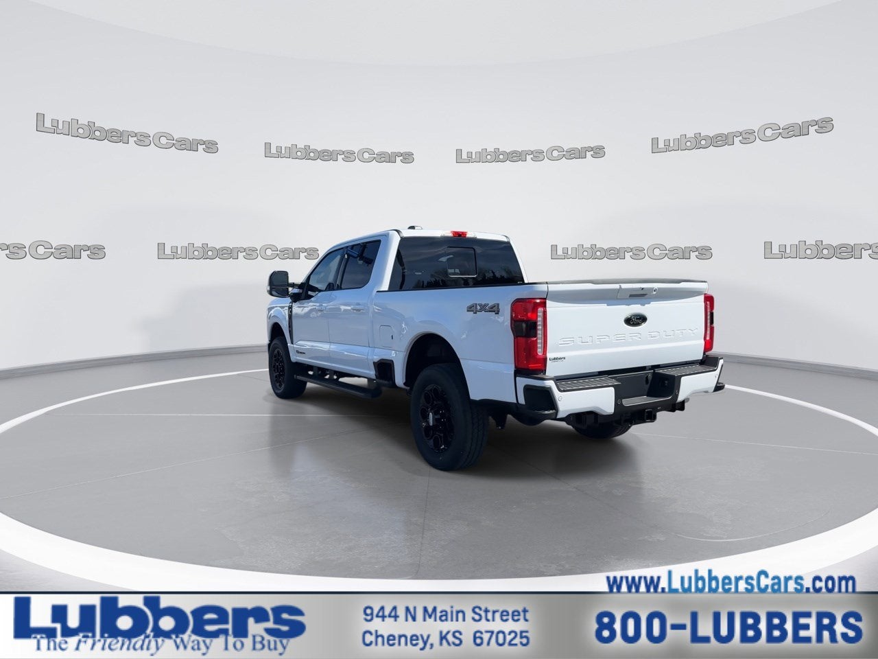 2026 Ford Super Duty F-350 SRW F-350® Lariat®