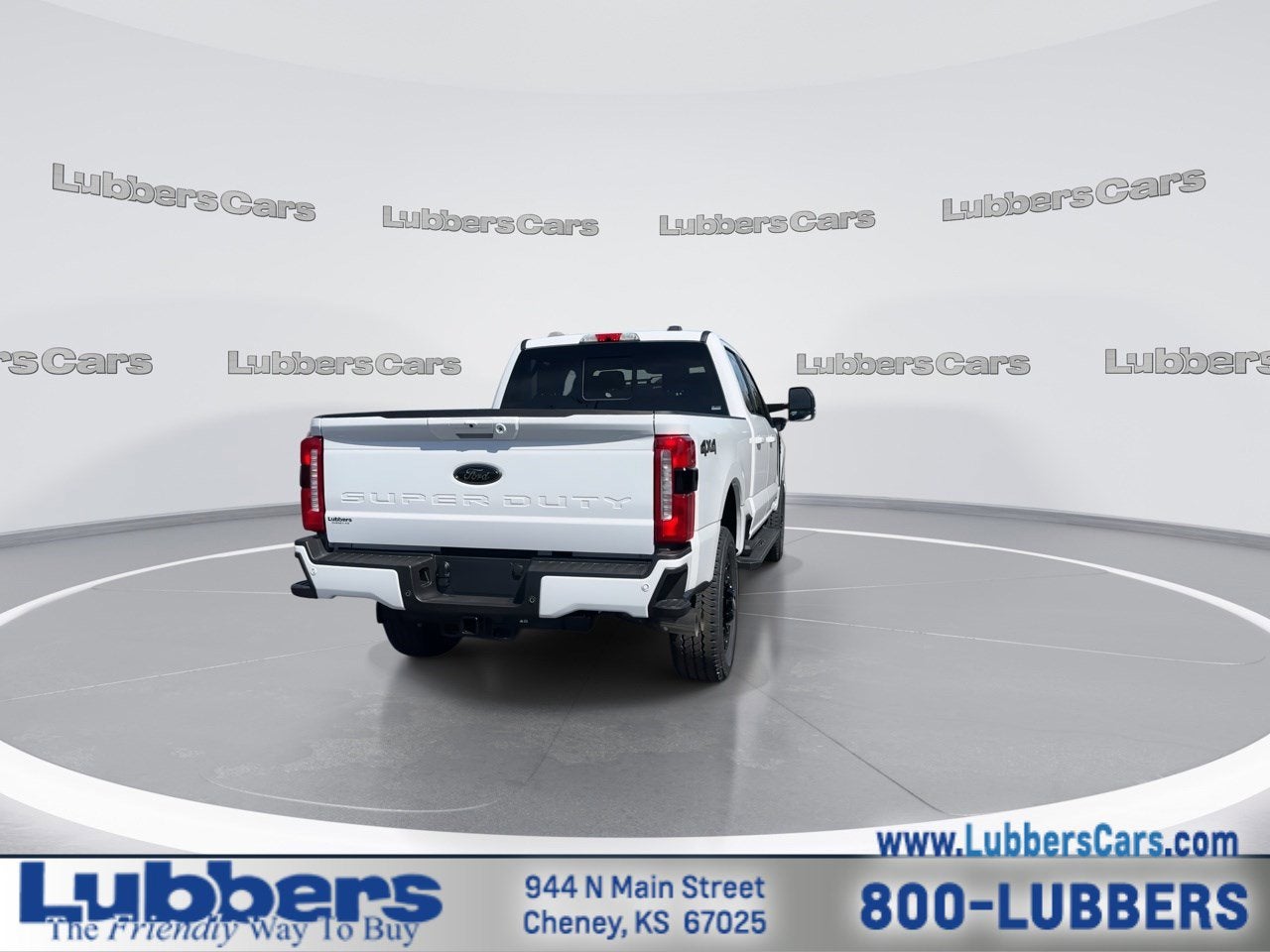 2026 Ford Super Duty F-350 SRW F-350® Lariat®