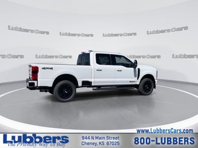 2026 Ford Super Duty F-350 SRW F-350® Lariat®