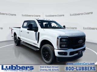 2026 Ford Super Duty F-350 SRW F-350® Lariat®
