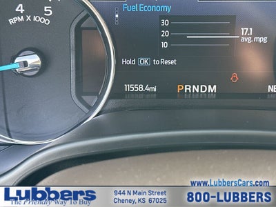 2020 Ford Super Duty F-350 SRW King Ranch
