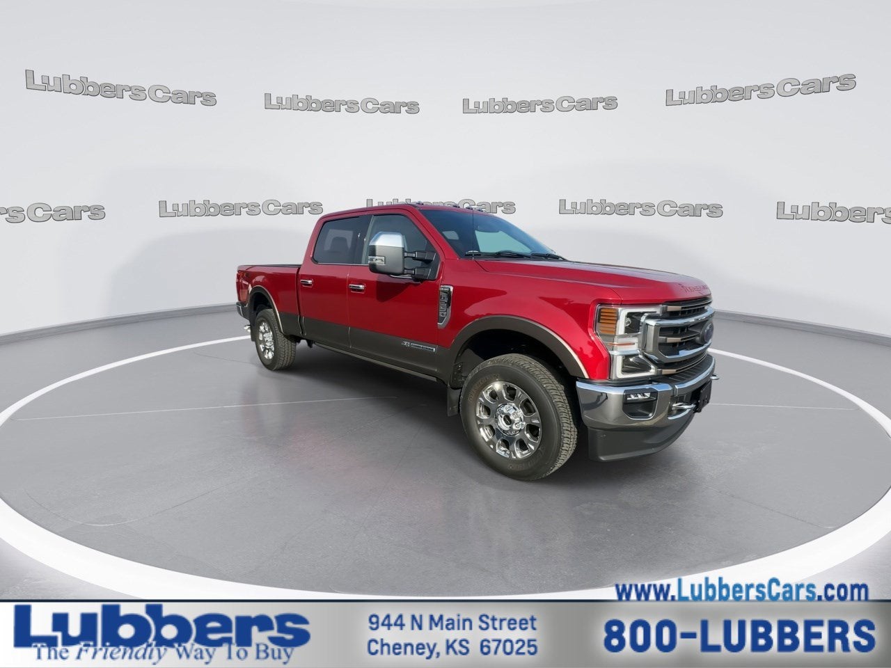 2020 Ford Super Duty F-350 SRW King Ranch