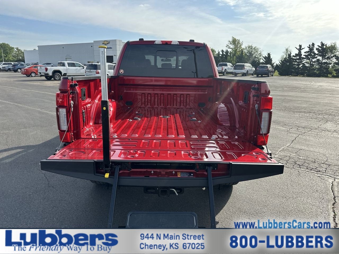 2020 Ford Super Duty F-350 SRW King Ranch