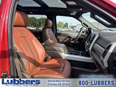 2020 Ford Super Duty F-350 SRW King Ranch