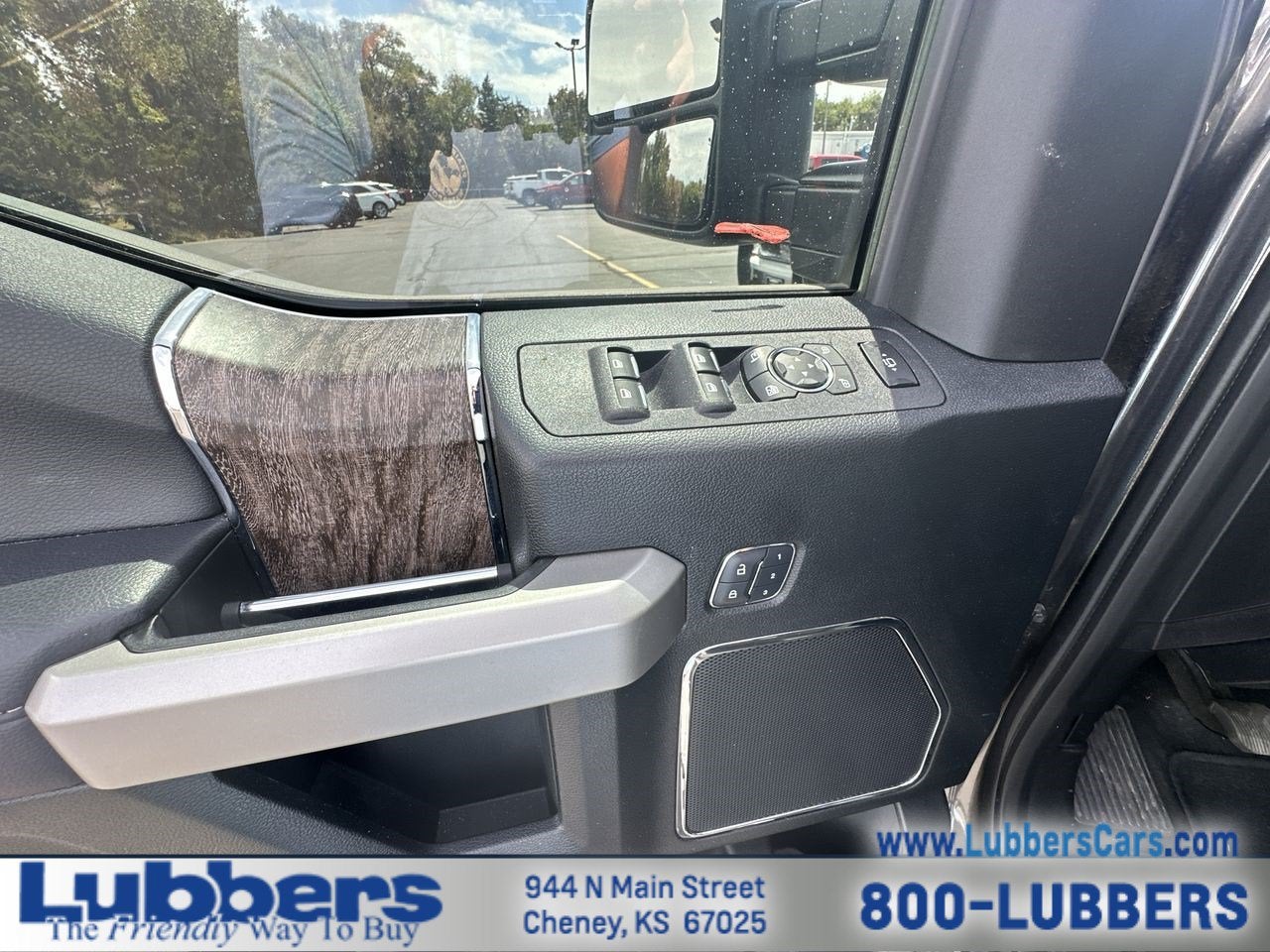 2018 Ford Super Duty F-350 SRW LARIAT
