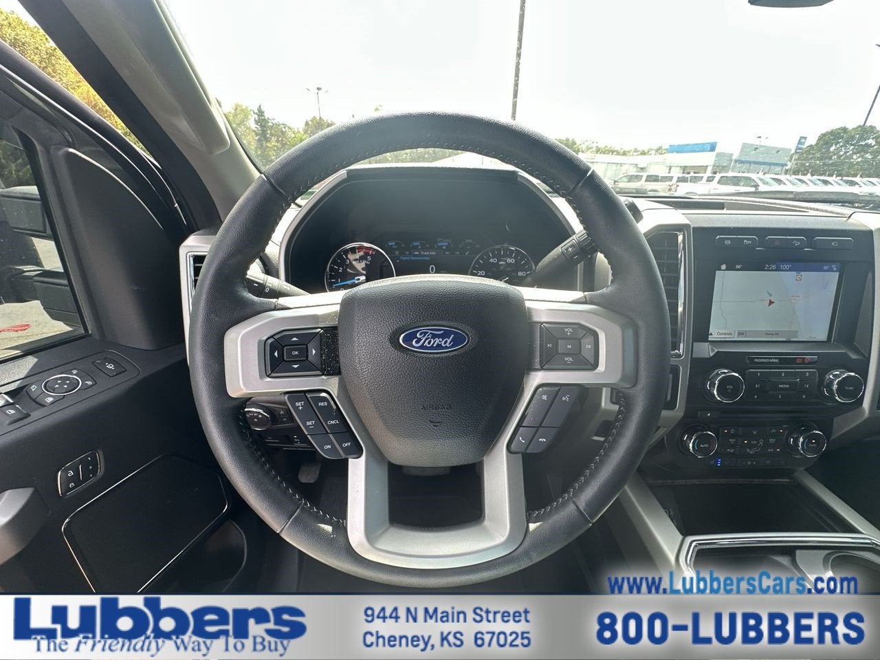 2018 Ford Super Duty F-350 SRW LARIAT