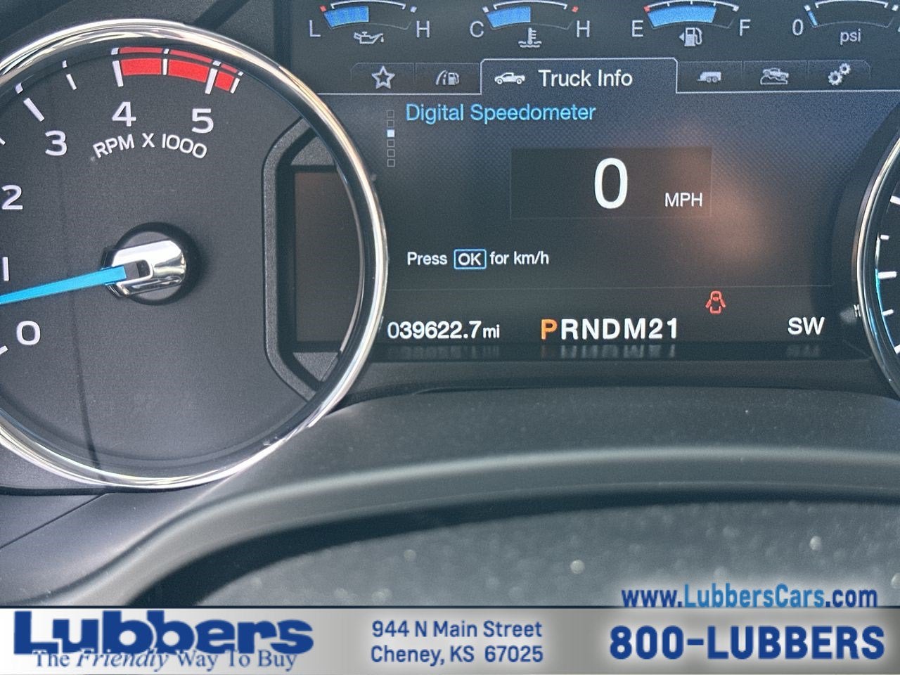 2018 Ford Super Duty F-350 SRW LARIAT