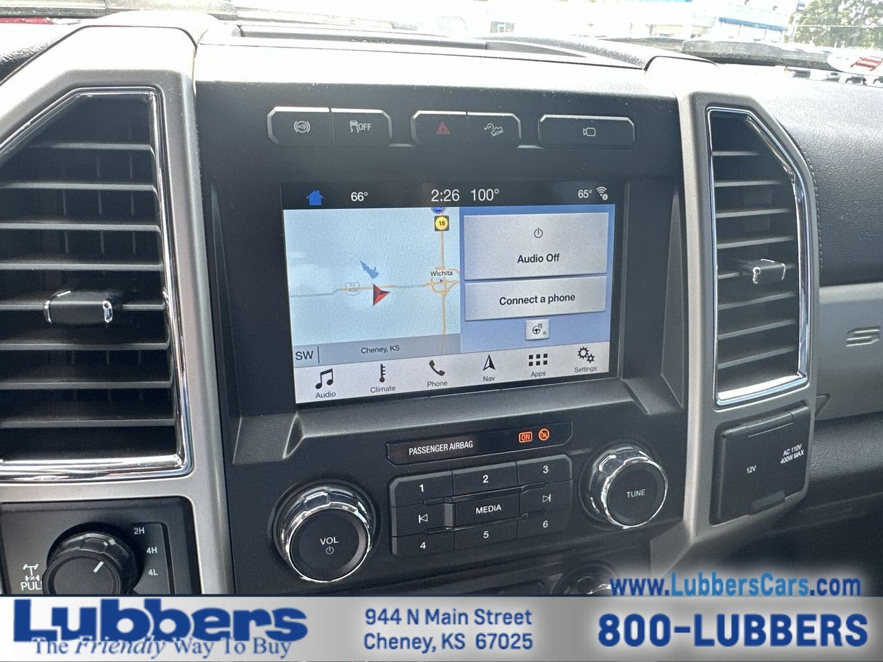 2018 Ford Super Duty F-350 SRW LARIAT