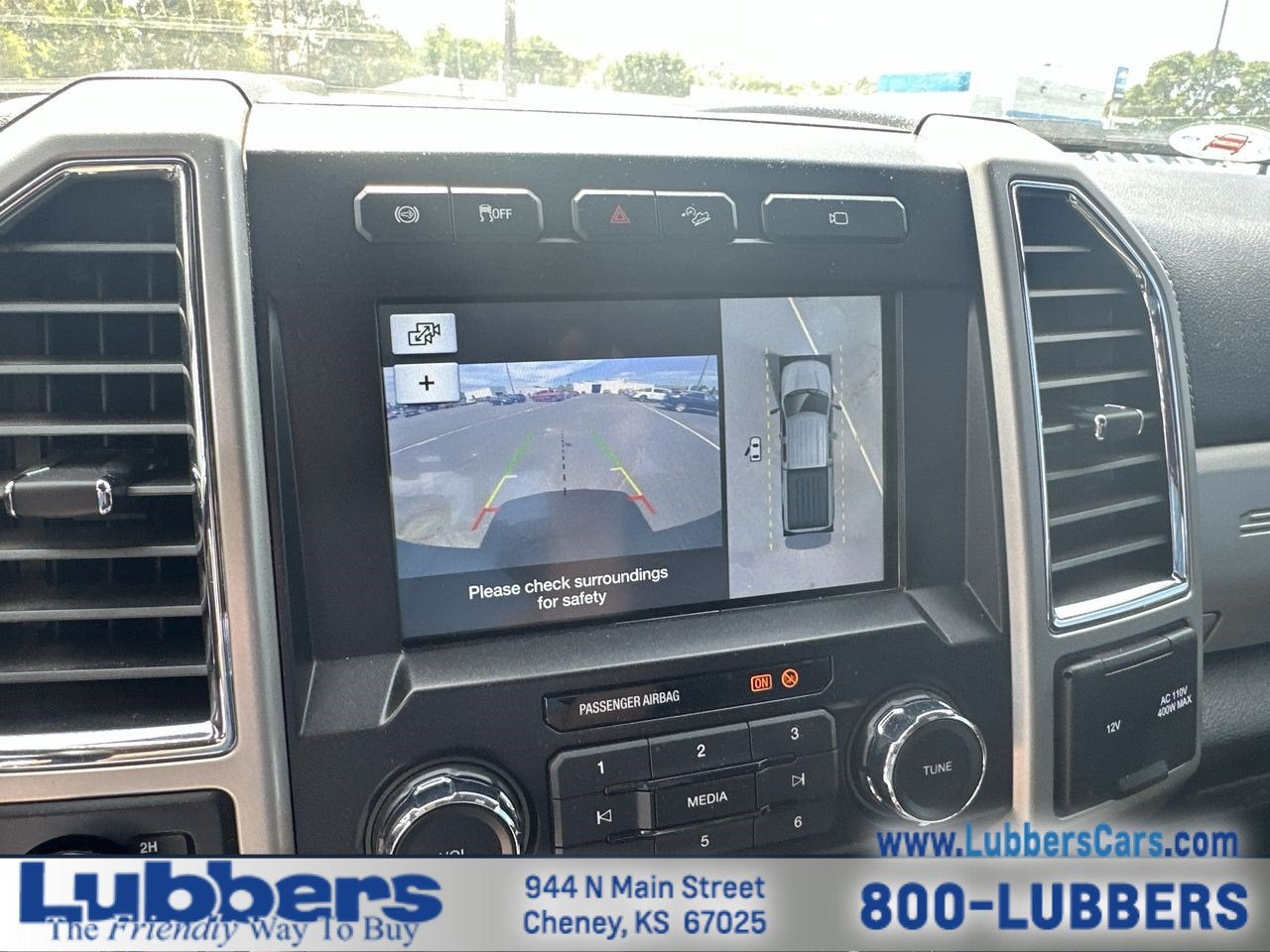 2018 Ford Super Duty F-350 SRW LARIAT