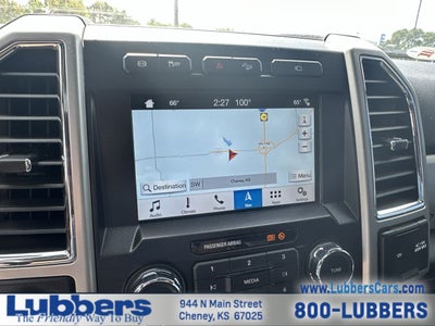 2018 Ford Super Duty F-350 SRW LARIAT