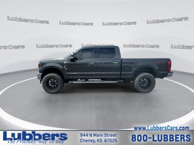 2018 Ford Super Duty F-350 SRW LARIAT