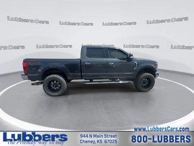 2018 Ford Super Duty F-350 SRW LARIAT