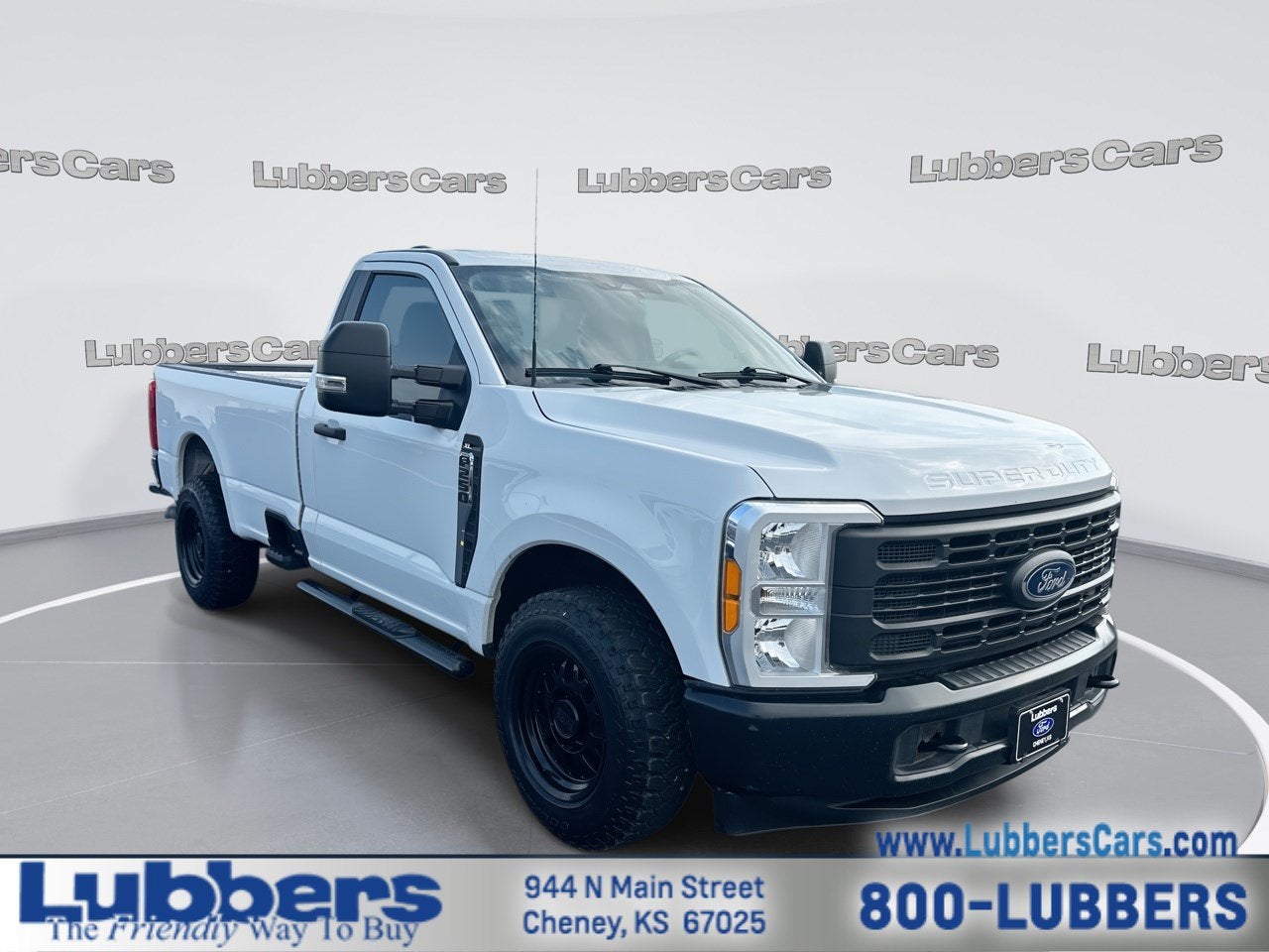 2023 Ford F-250 Super Duty