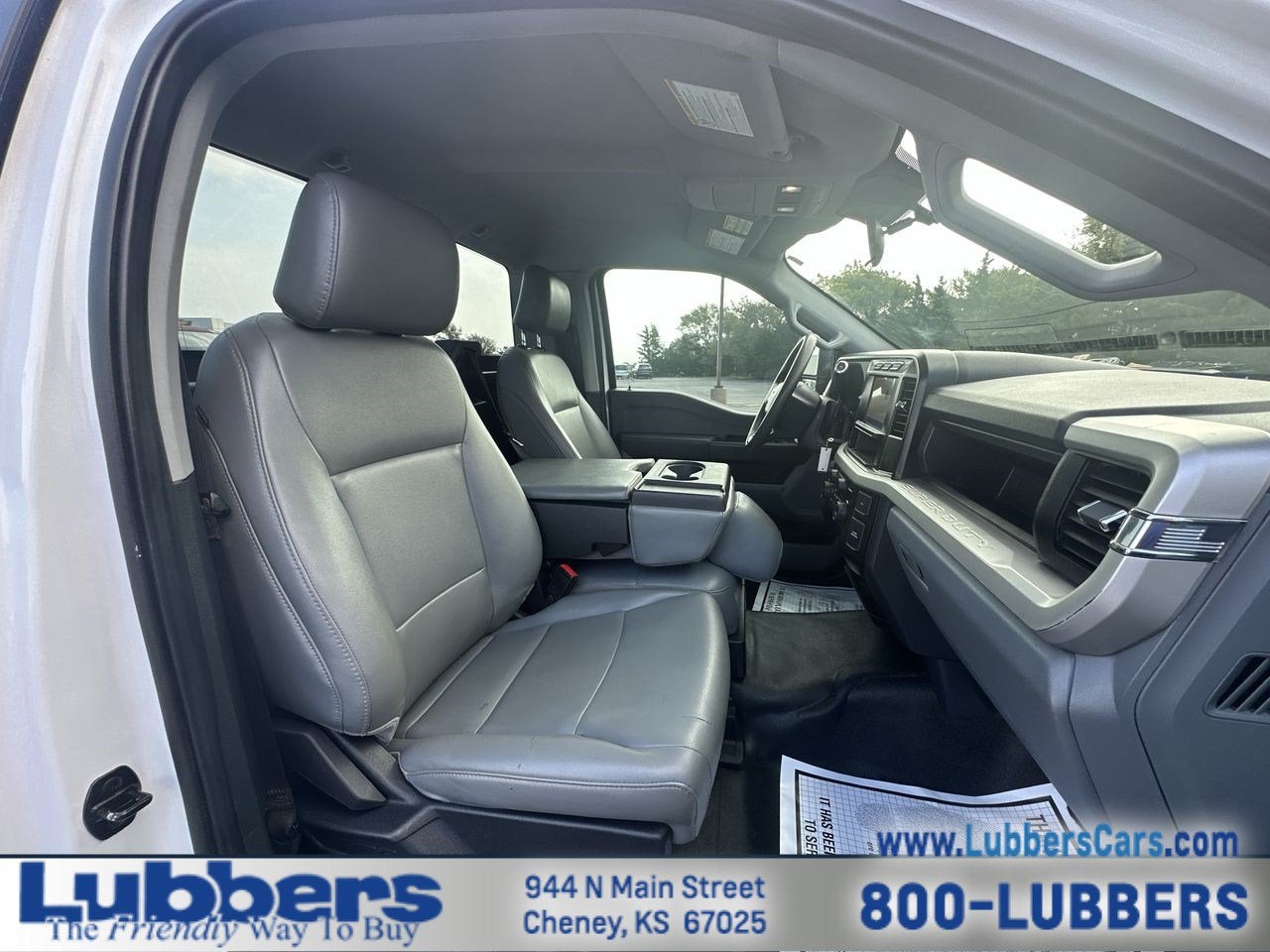 2023 Ford Super Duty F-250 SRW XL