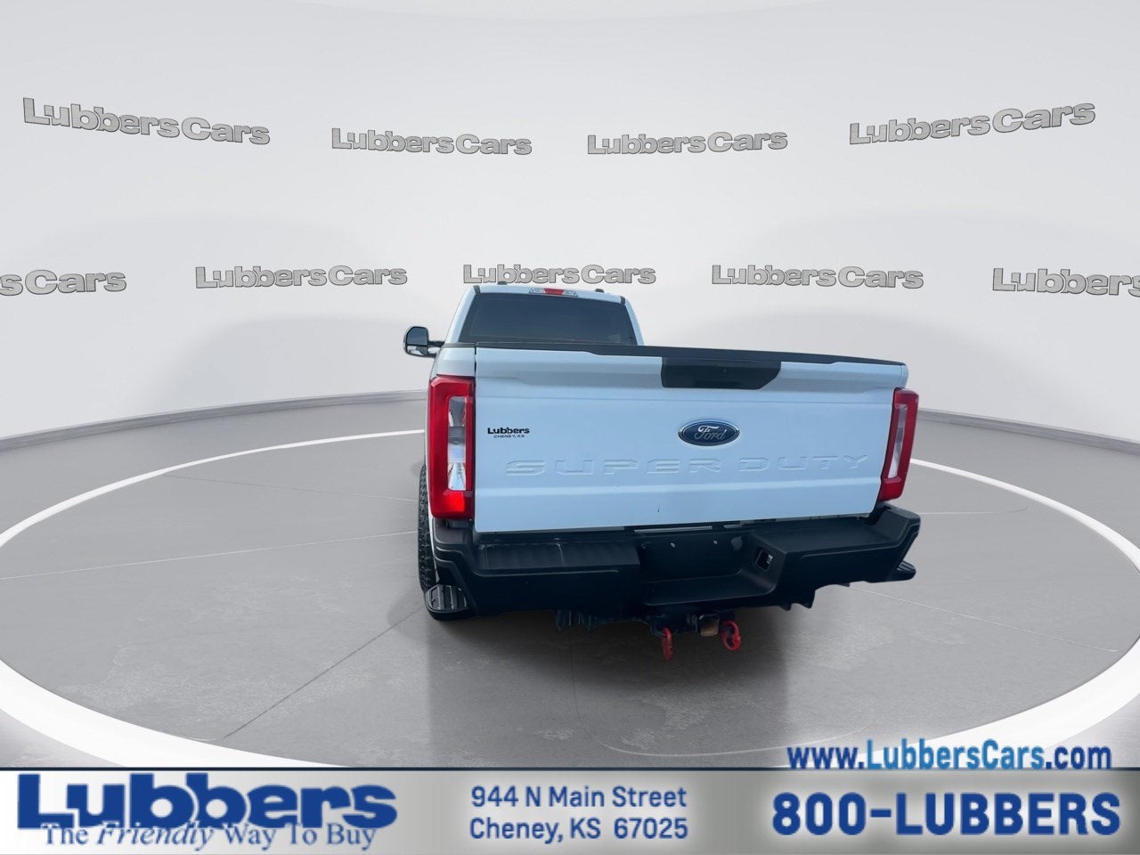 2023 Ford Super Duty F-250 SRW XL