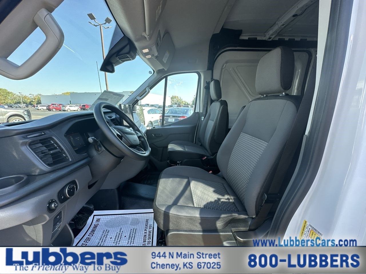 2027 Ford Transit Cargo Van Cargo Van