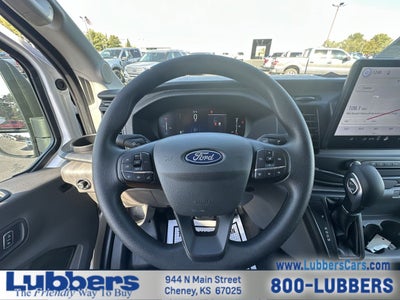 2027 Ford Transit Cargo Van Cargo Van