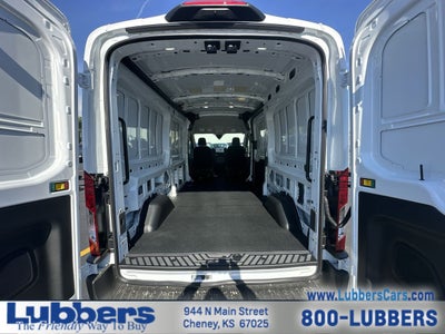 2027 Ford Transit Cargo Van Cargo Van