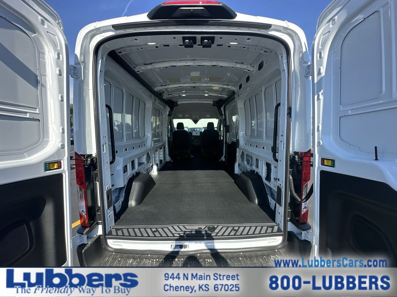 2027 Ford Transit Cargo Van Cargo Van