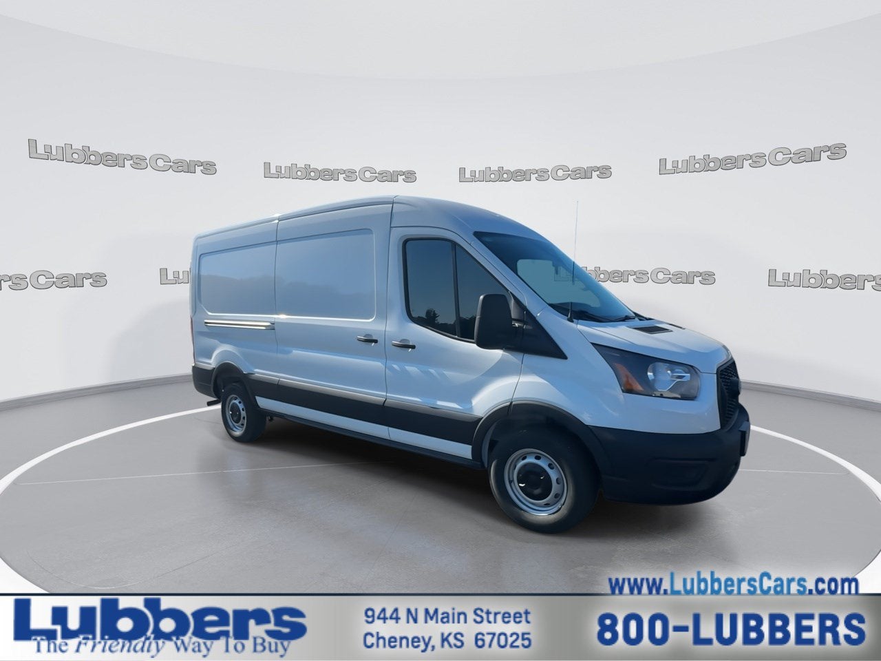 2027 Ford Transit Cargo Van Cargo Van