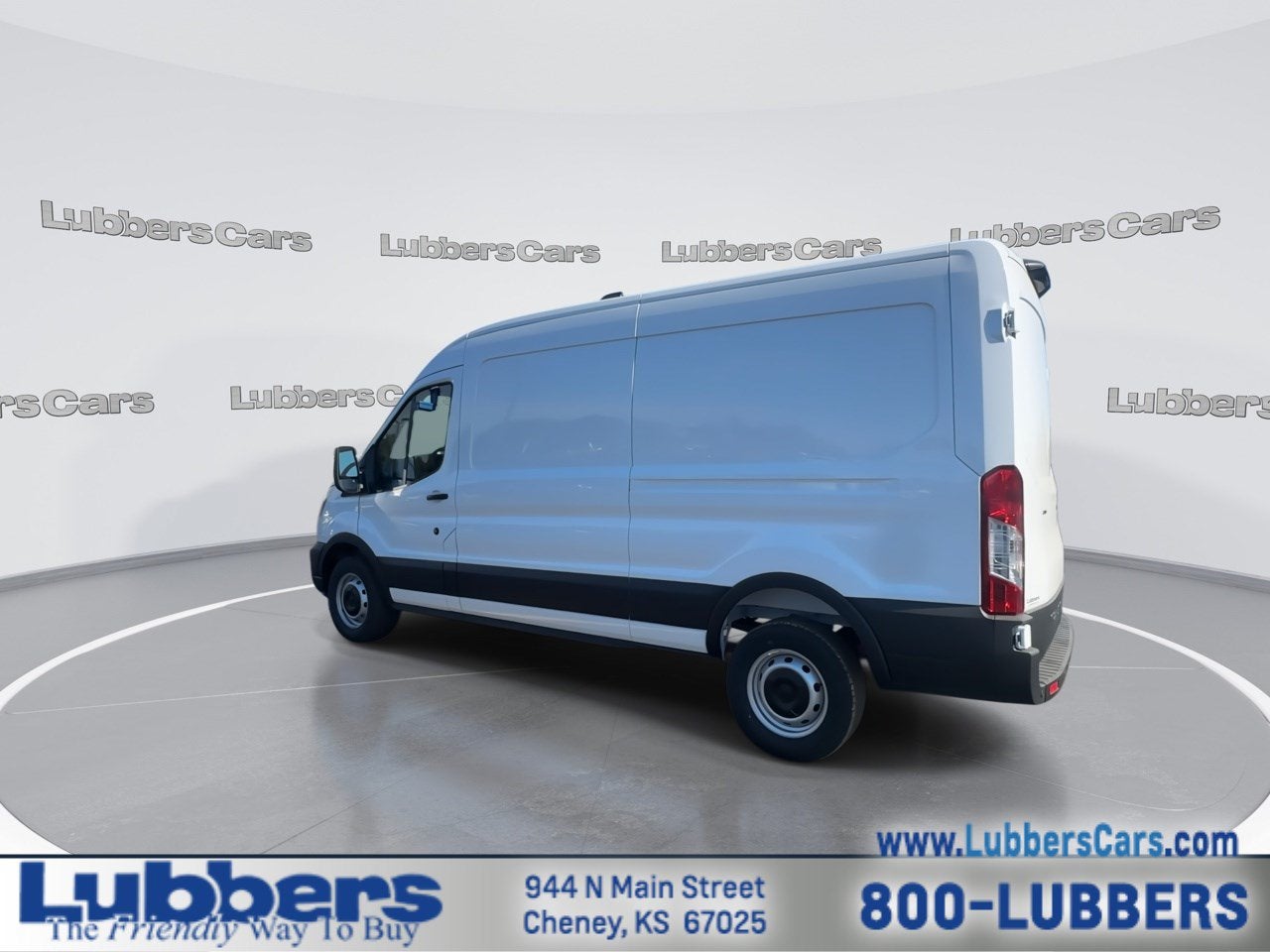 2027 Ford Transit Cargo Van Cargo Van