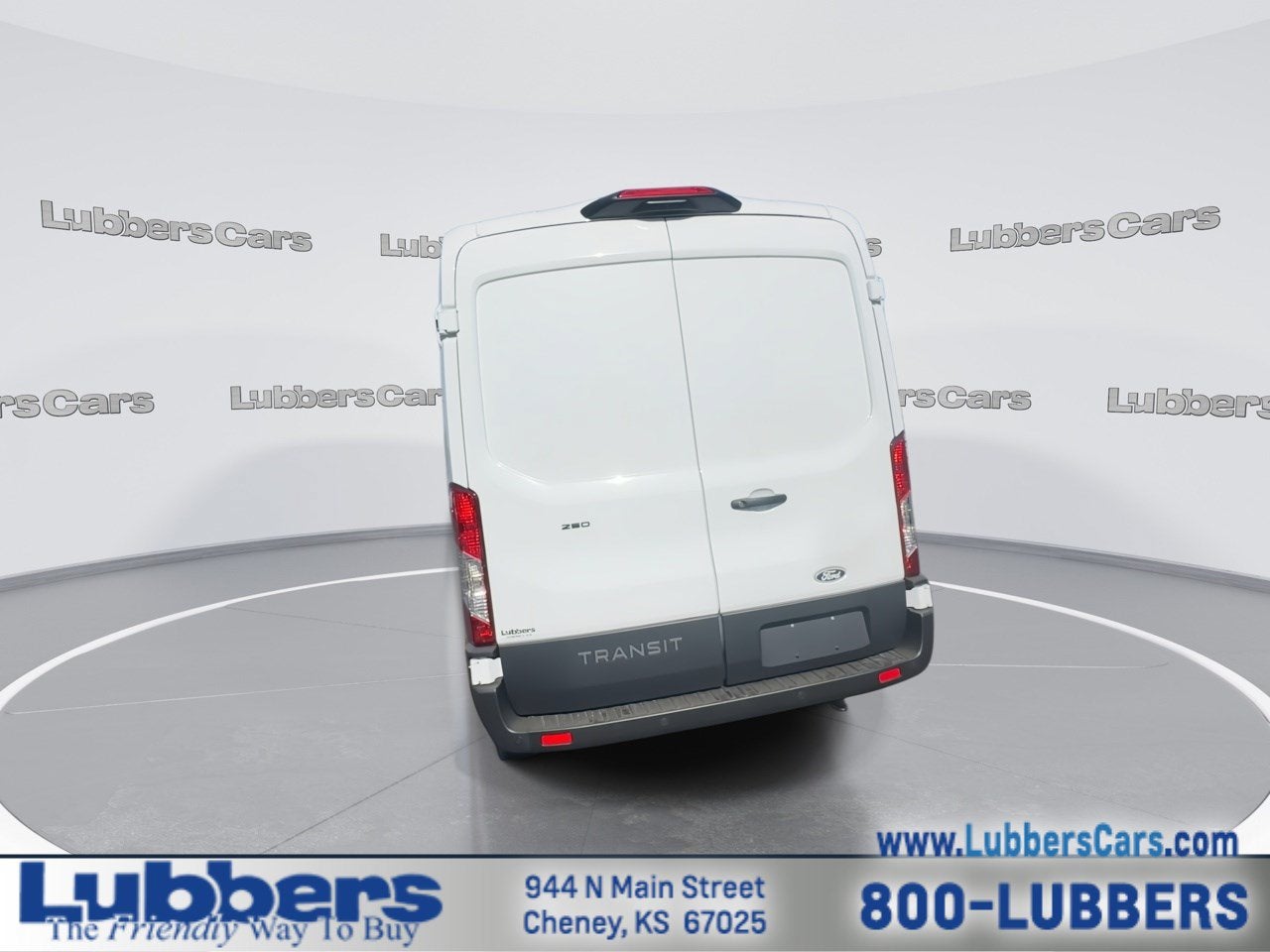 2027 Ford Transit Cargo Van Cargo Van