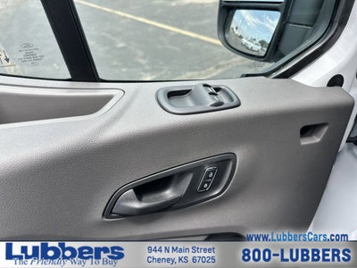 2025 Ford Transit Cargo Van Cargo Van