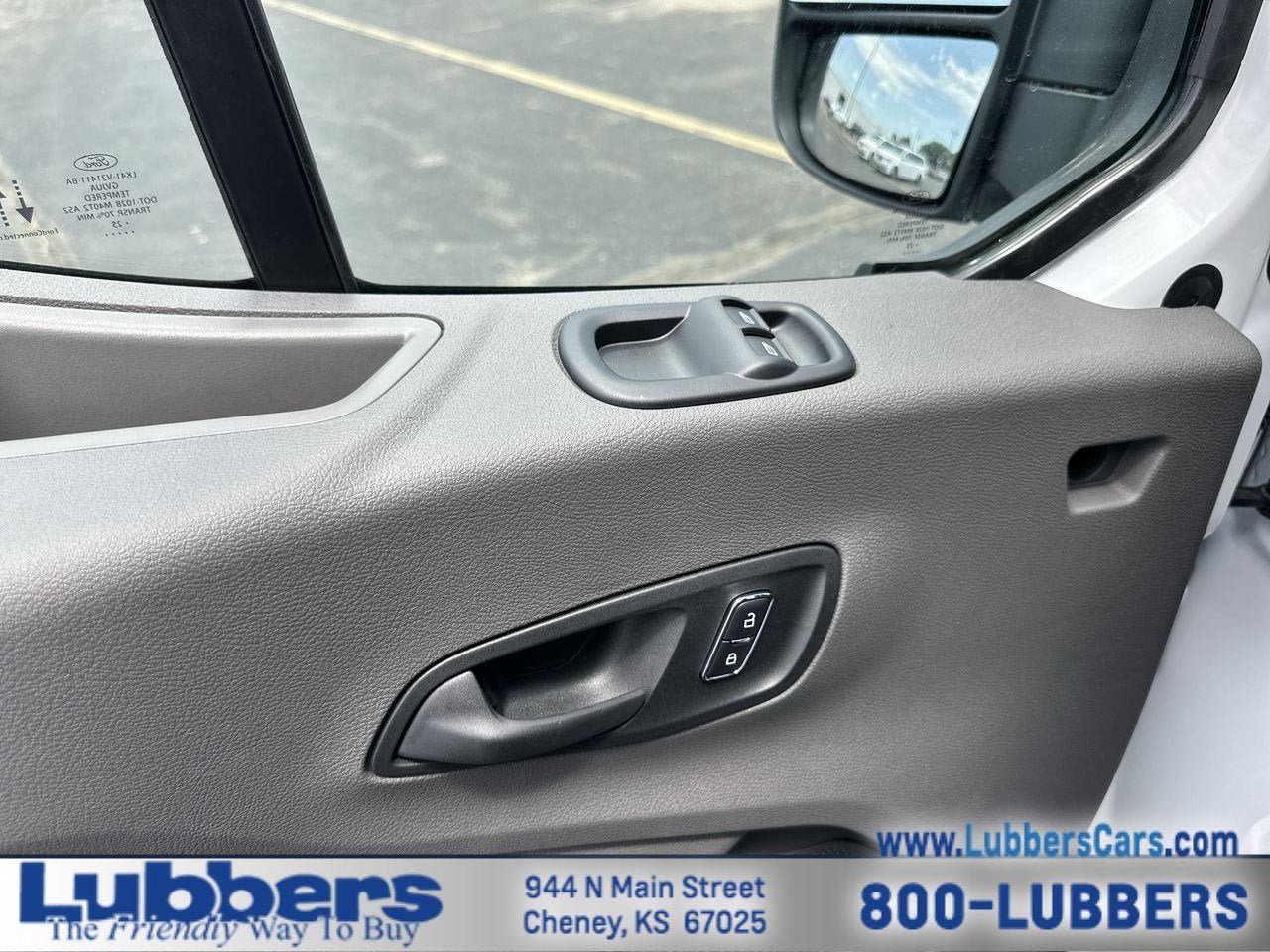 2025 Ford Transit Cargo Van Cargo Van