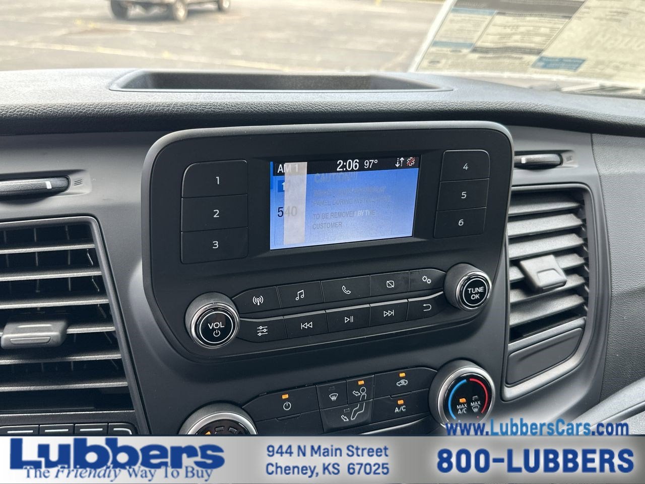 2025 Ford Transit Cargo Van Cargo Van