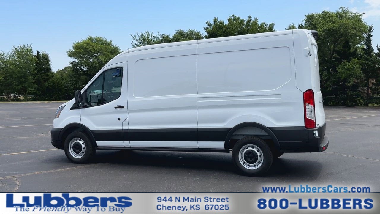 2025 Ford Transit Cargo Van Cargo Van