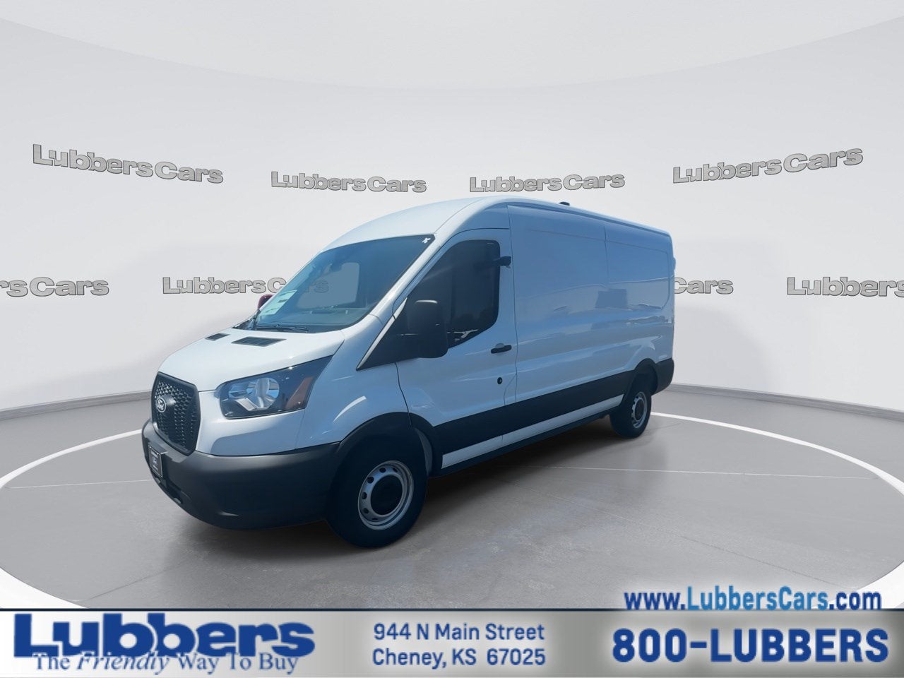2026 Ford Transit Cargo Van Cargo Van