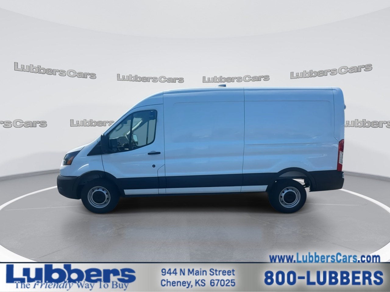 2026 Ford Transit Cargo Van Cargo Van