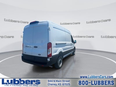 2026 Ford Transit Cargo Van Cargo Van