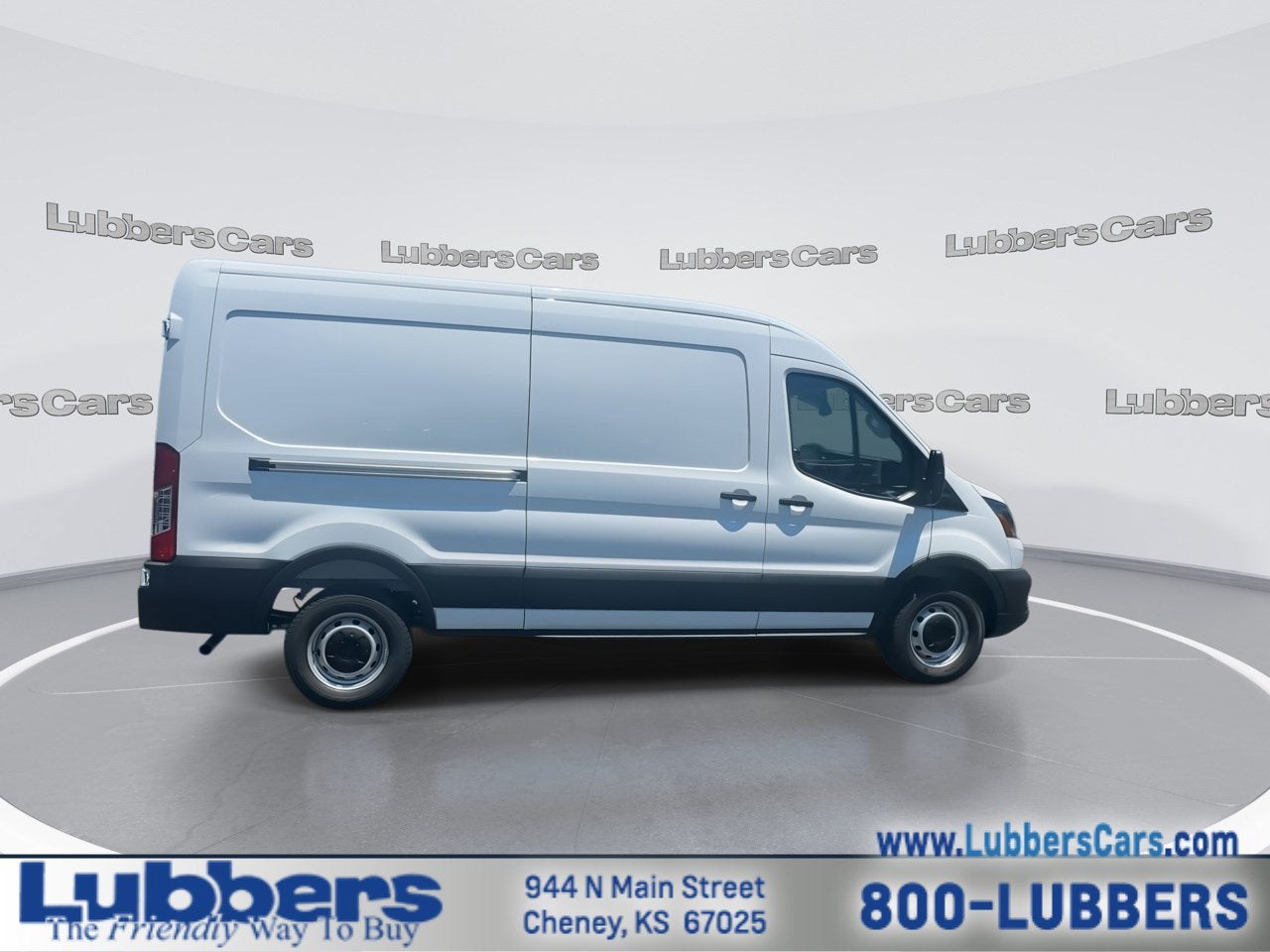 2026 Ford Transit Cargo Van Cargo Van