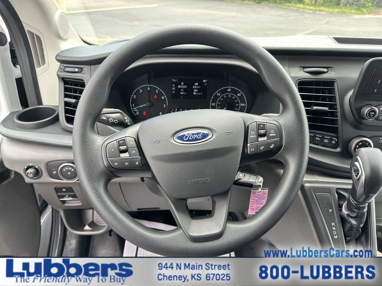 2025 Ford Transit Cargo Van Cargo Van