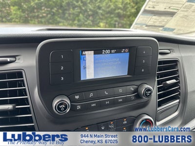 2025 Ford Transit Cargo Van Cargo Van