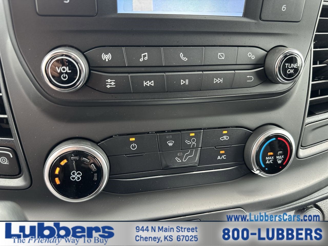 2025 Ford Transit Cargo Van Cargo Van