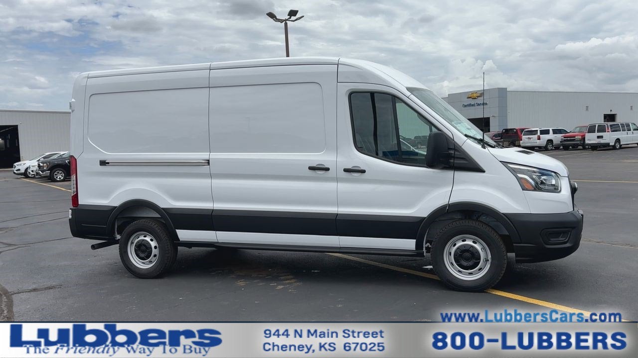 2025 Ford Transit Cargo Van Cargo Van