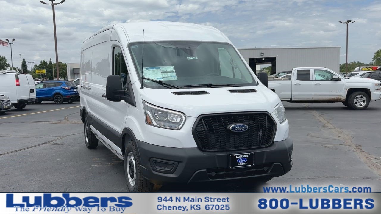 2025 Ford Transit Cargo Van Cargo Van