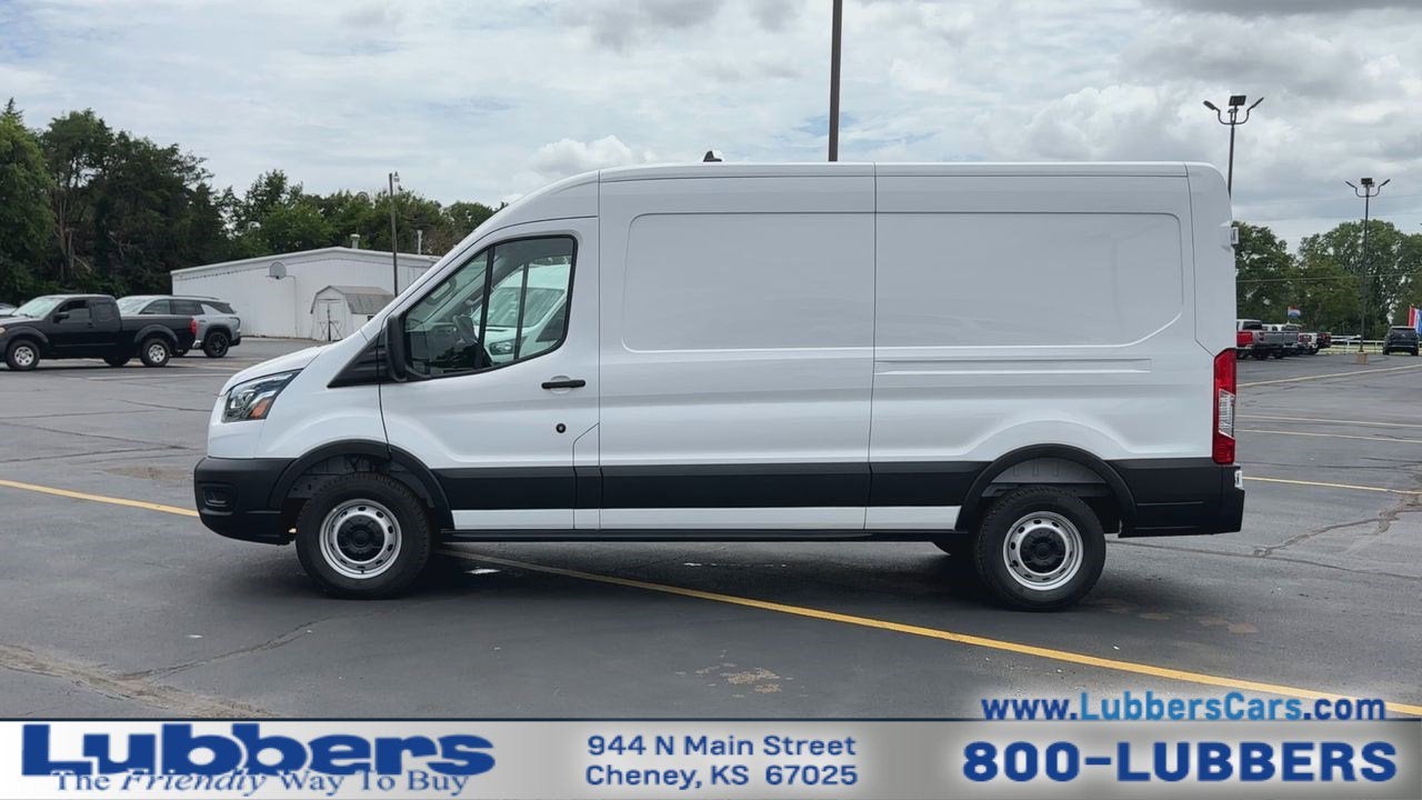 2025 Ford Transit Cargo Van Cargo Van