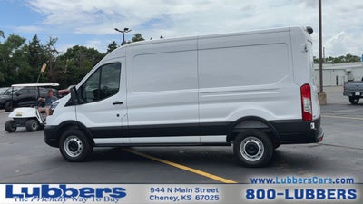 2025 Ford Transit Cargo Van Cargo Van